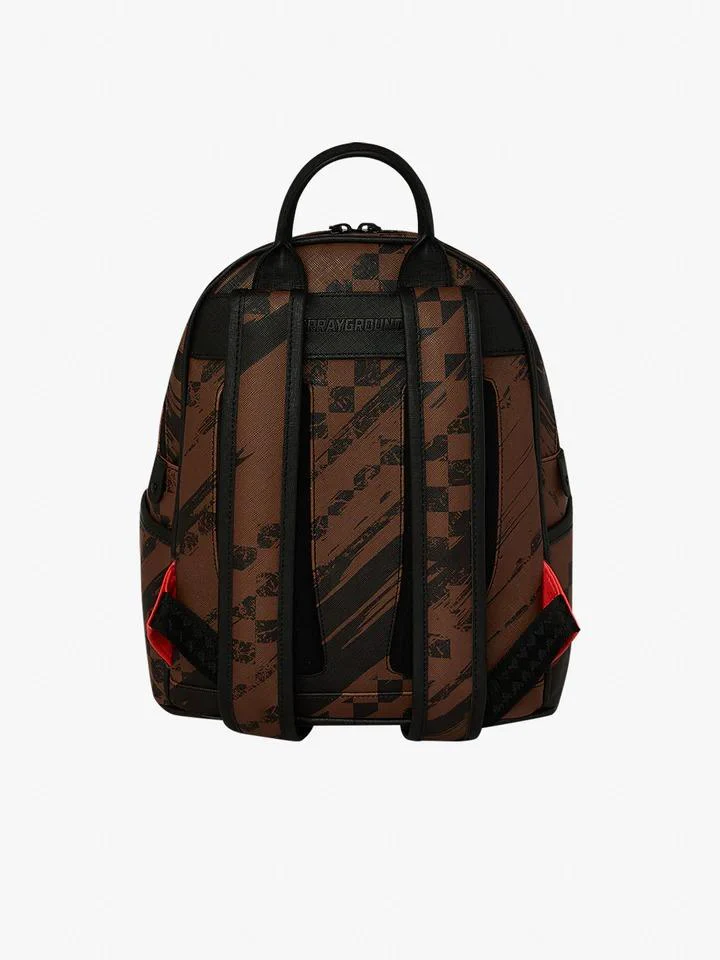 Smeared Grunge Savage BackPack - Image 3