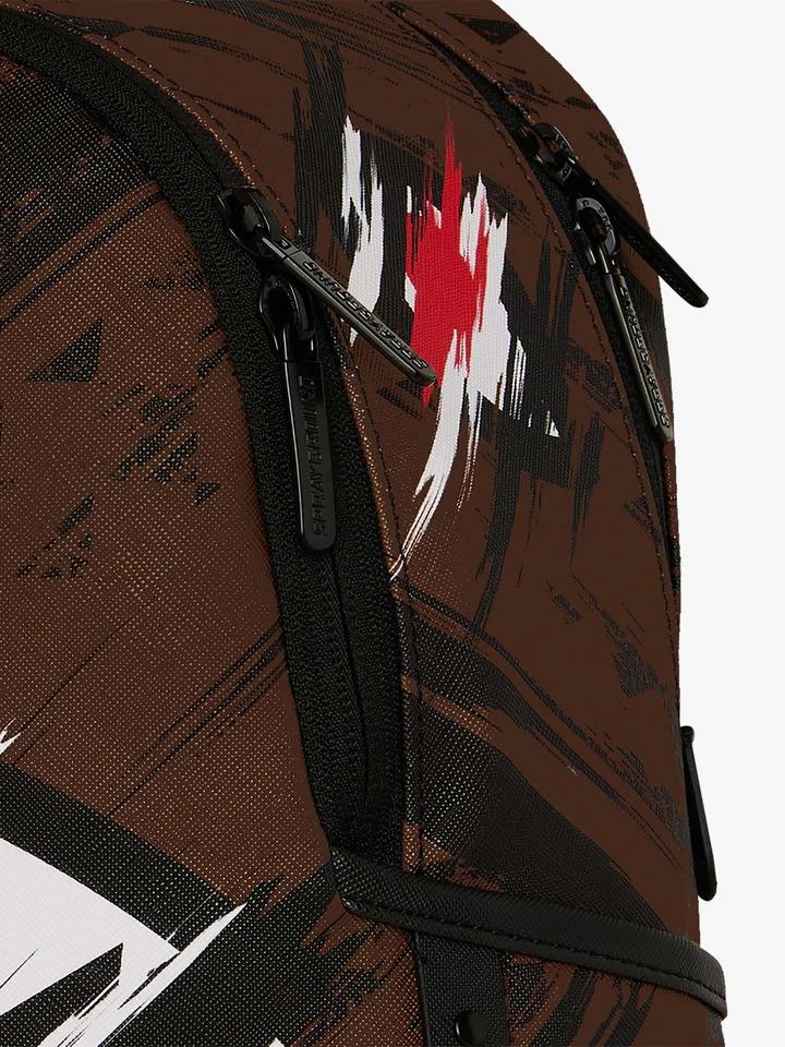 Smeared Grunge Savage BackPack - Image 4