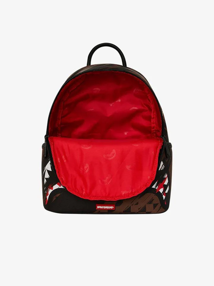 Smeared Grunge Savage BackPack - Image 6