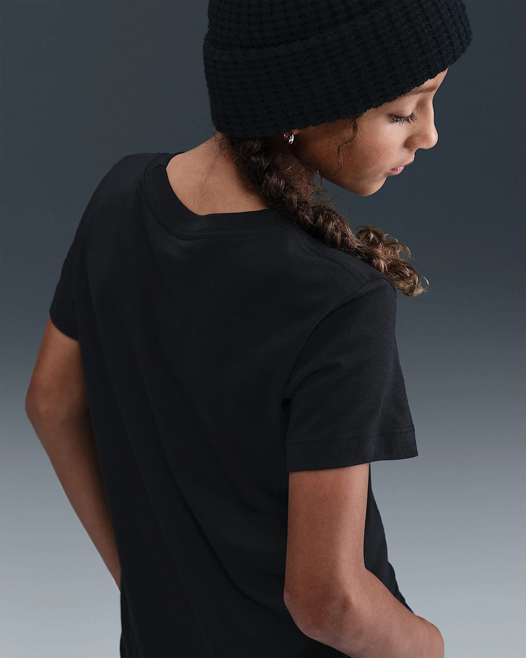 SportswearBig Kids' T-Shirt - Image 2