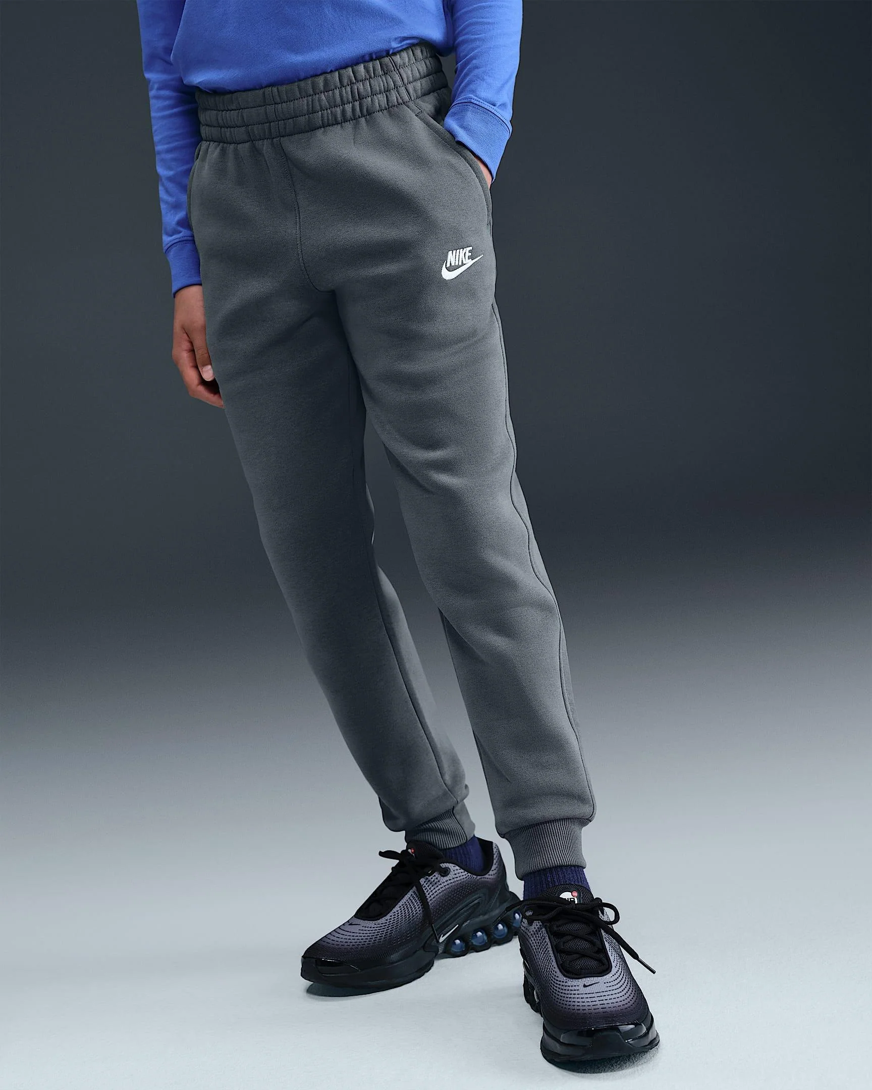 Sportswear Club FleeceTuta con cappuccio - Image 4