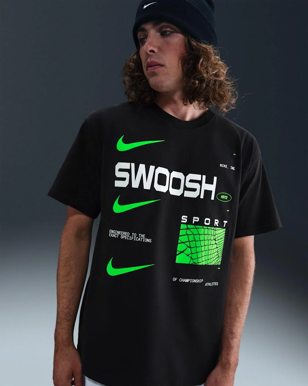 Sportswear T-shirt Max90