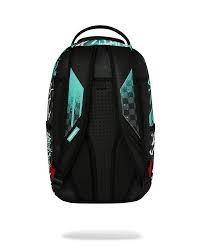 Spray Poetry Backpack - Image 2
