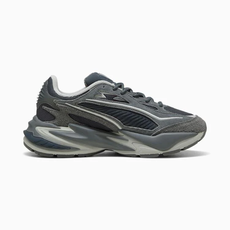Surge Hairy Suede