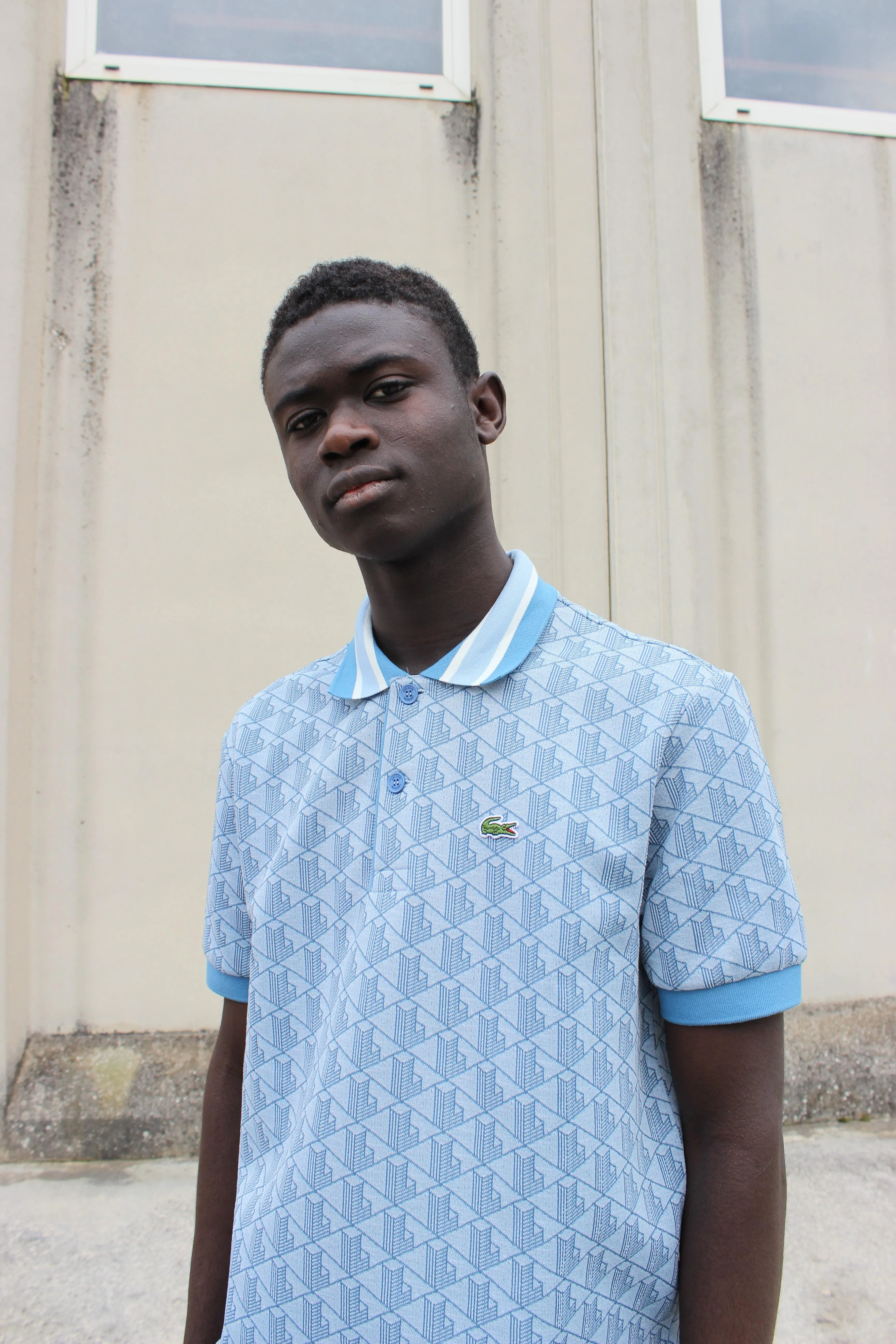T-Shirt Monogram Lacoste - Image 2