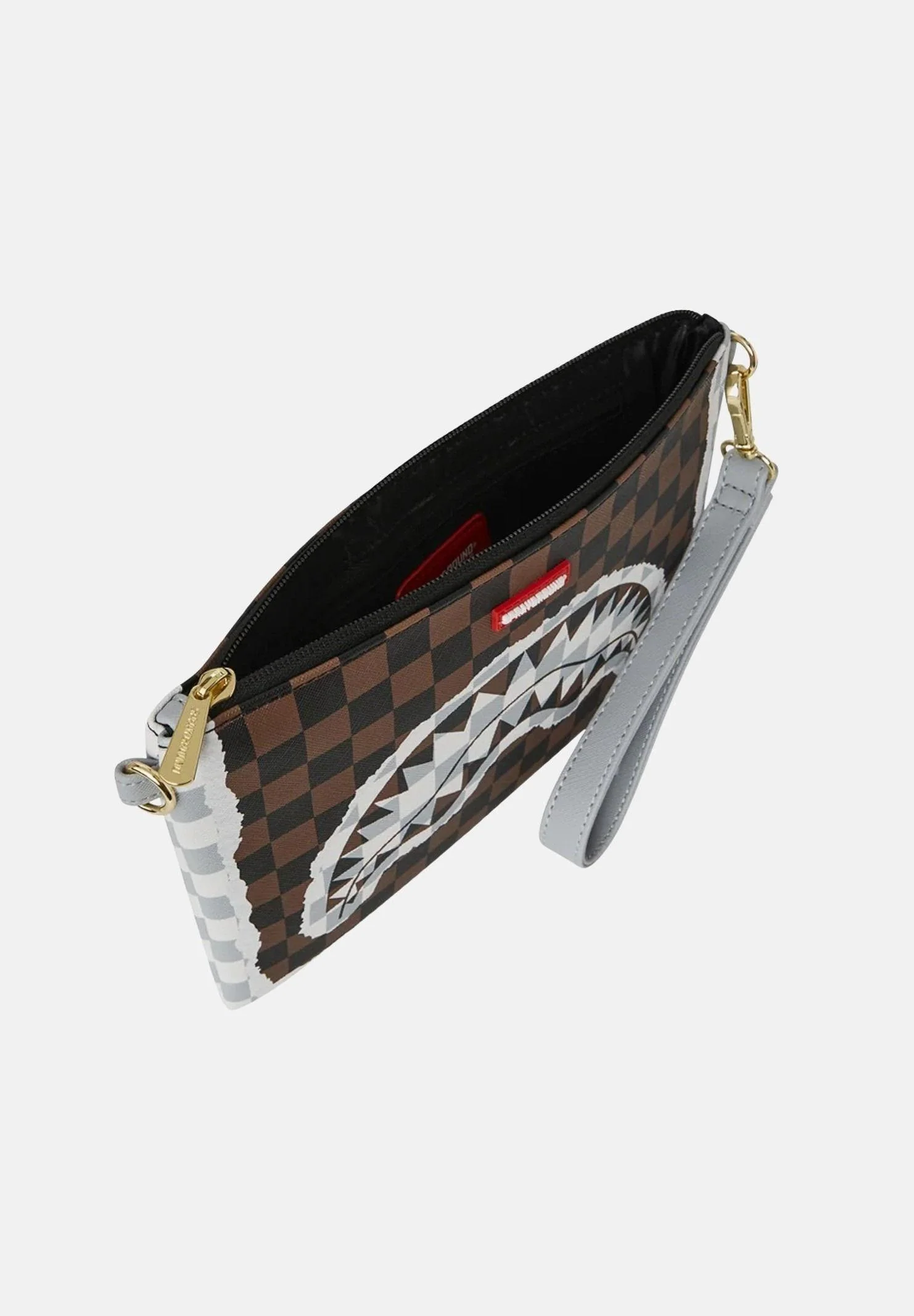 Tear Check Crossover Clutch - Image 4