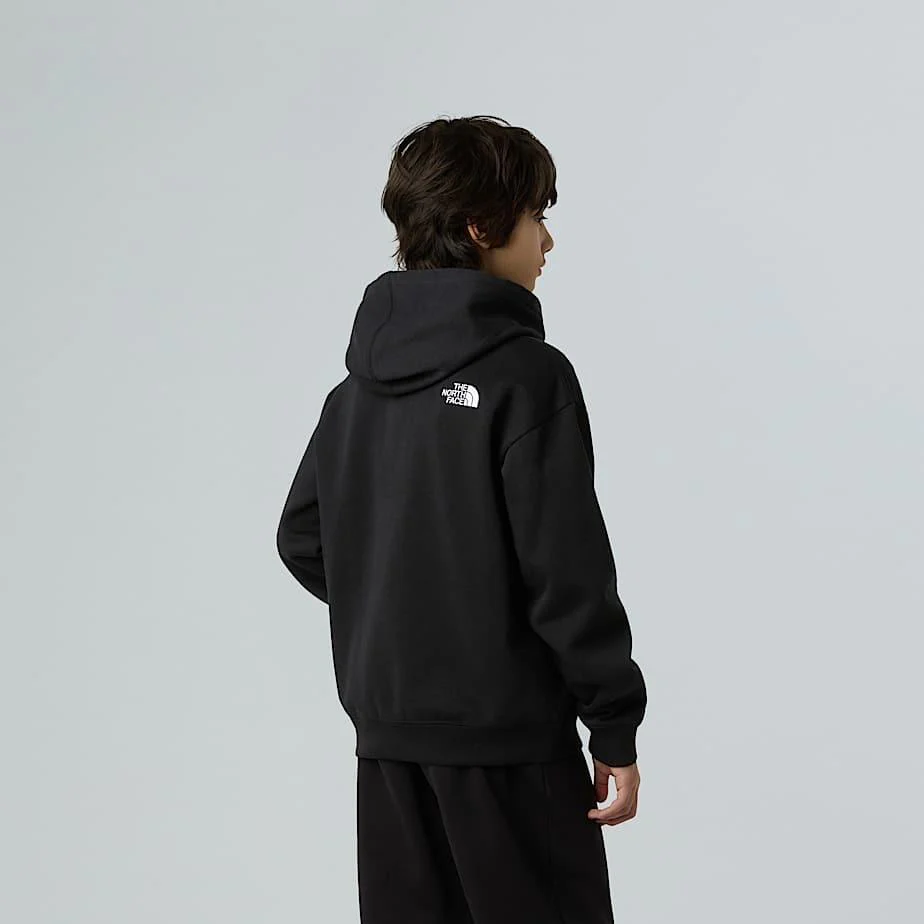 Teen Essential Oversized Tracksuit - Image 2