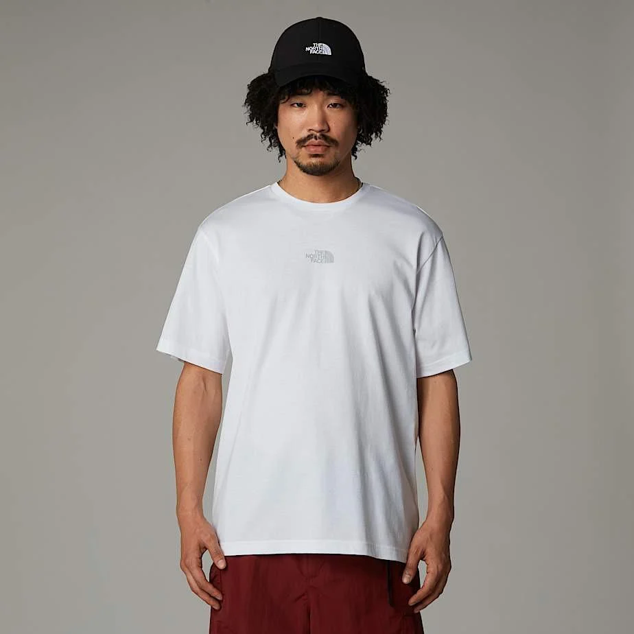 Never Stop Relaxed Tee - Image 2