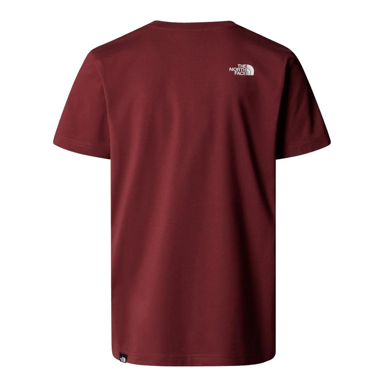 M Ss Simple Dome Tee - Image 3