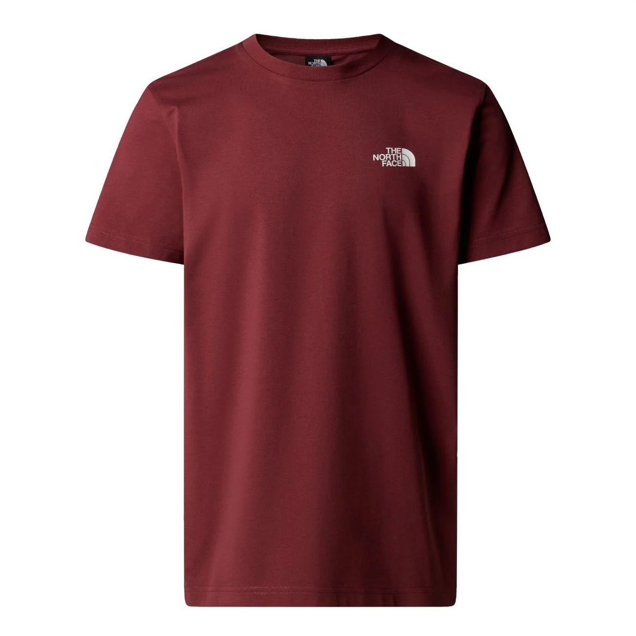 M Ss Simple Dome Tee - Image 5