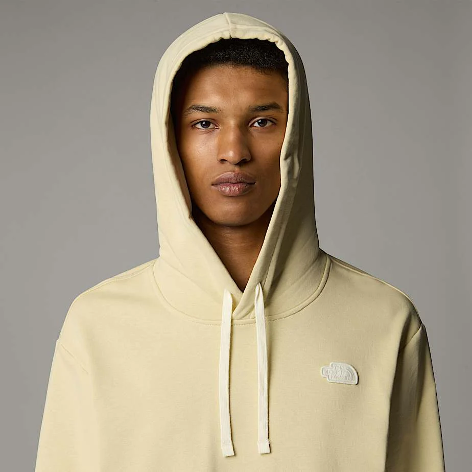 Terry Relaxed Hoodie - Image 3