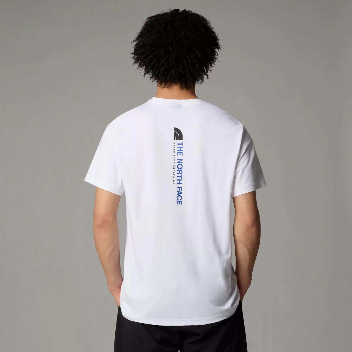 Vertical SS Tee