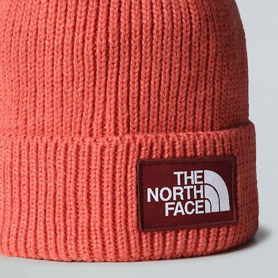 Tnf Logo box Cuffed Beanie - Image 3