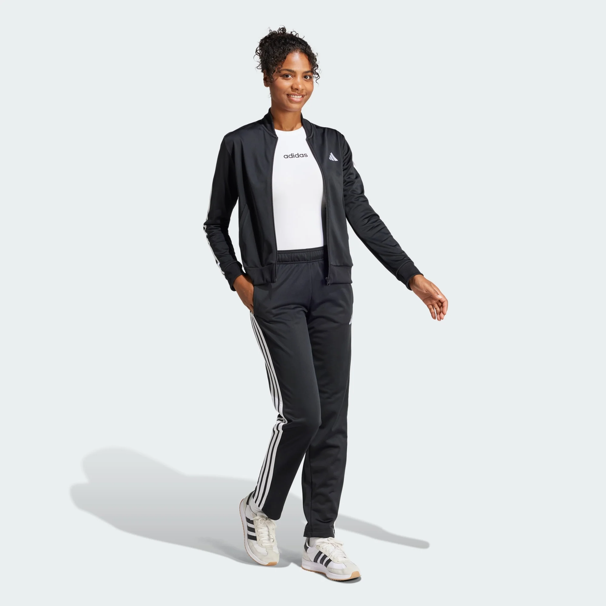 Track suit Essentials 3-Stripes - Image 3