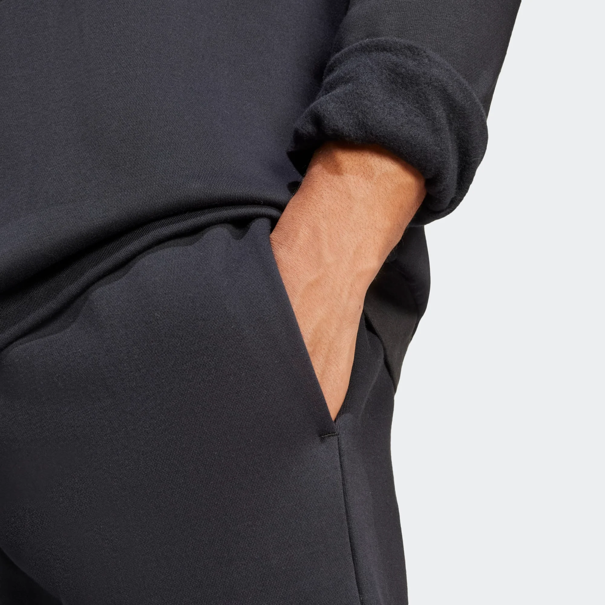 Tuta Big Logo Fleece - Image 4