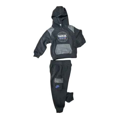 Tuta in felpa con Cappuccio, Sportswear