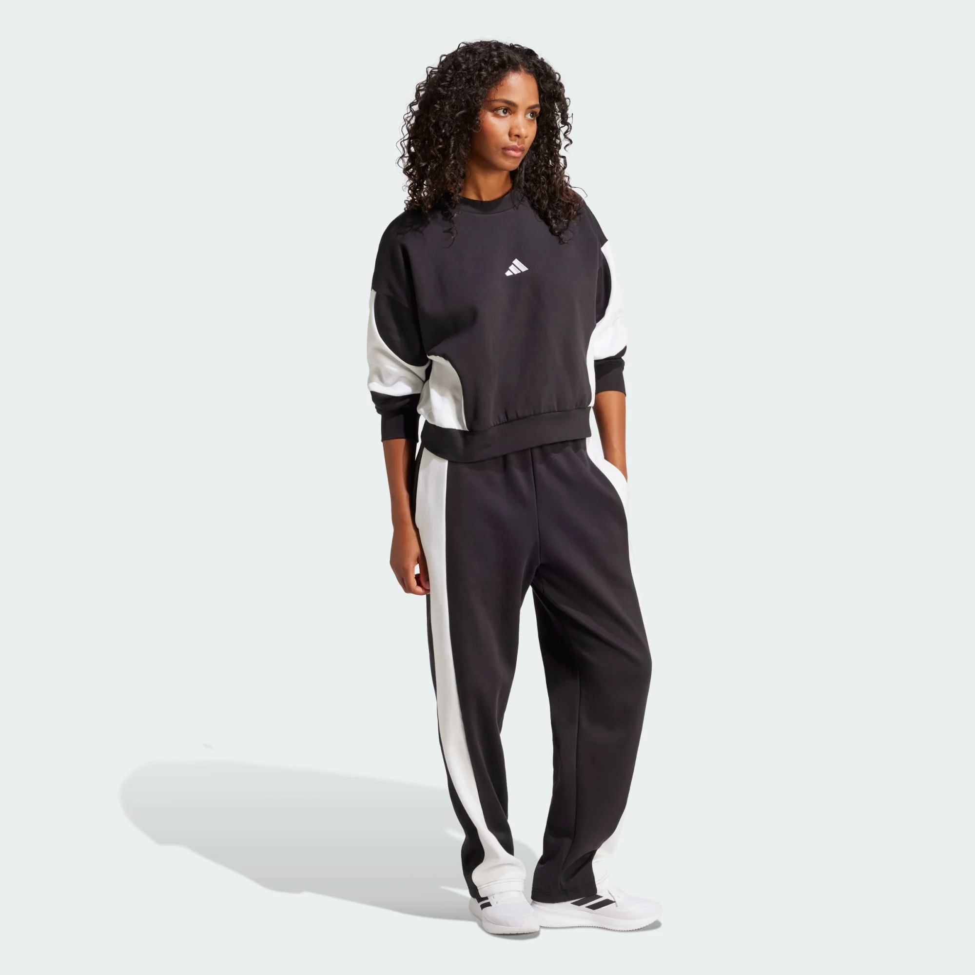 Track suit Essentials 3-Stripes - Image 3