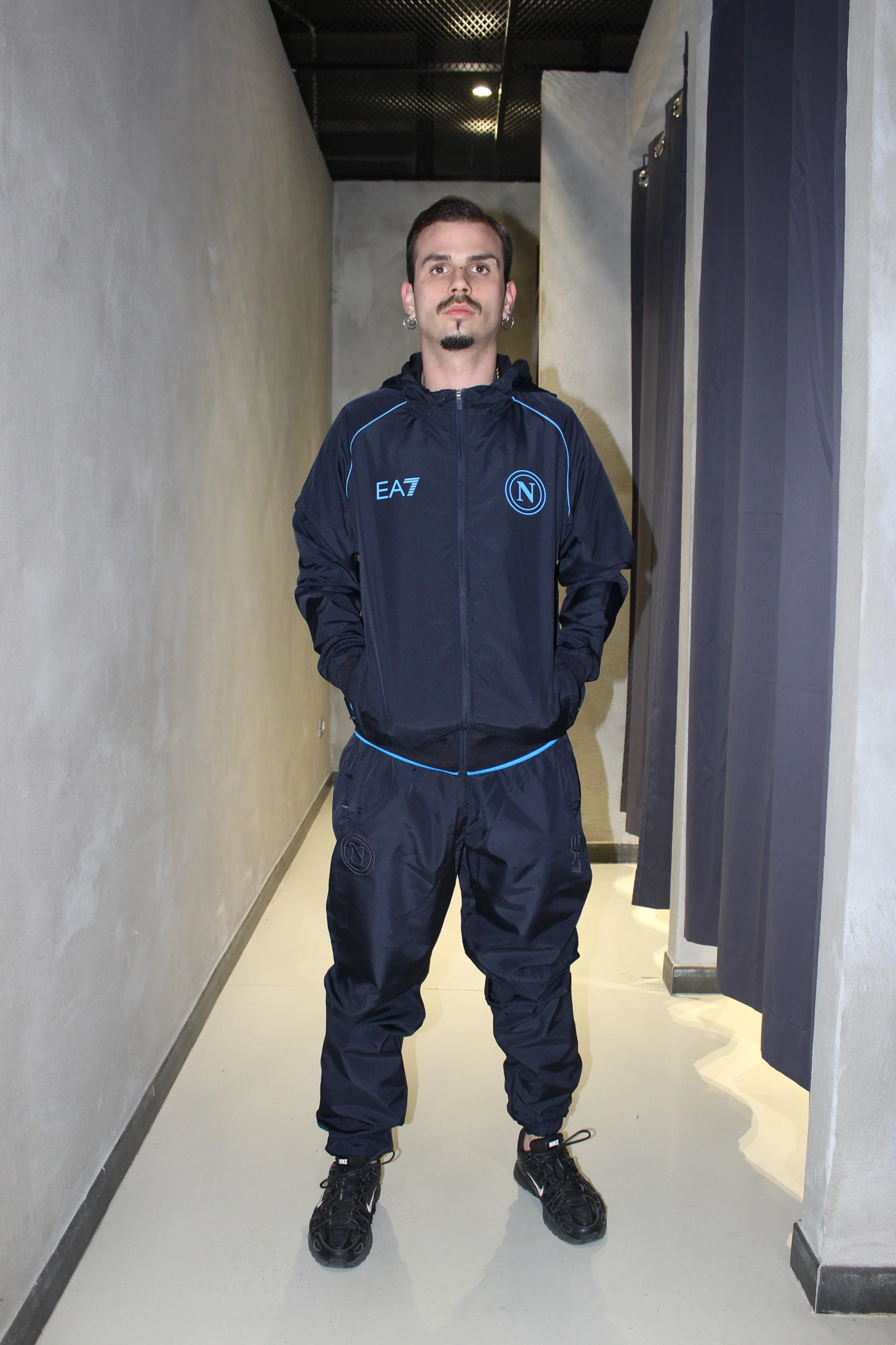 Tuta Rappresentanza Team SR