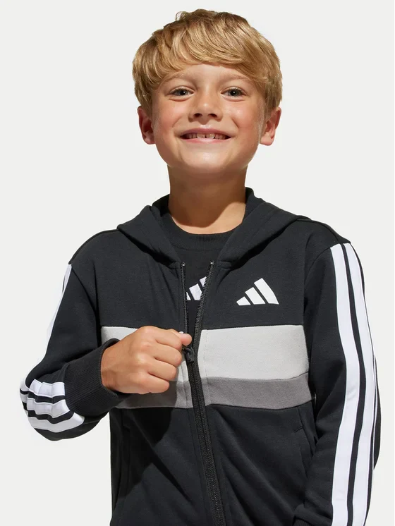 Tuta Seasonal Essentials Tiberio 3-Stripes - Image 3