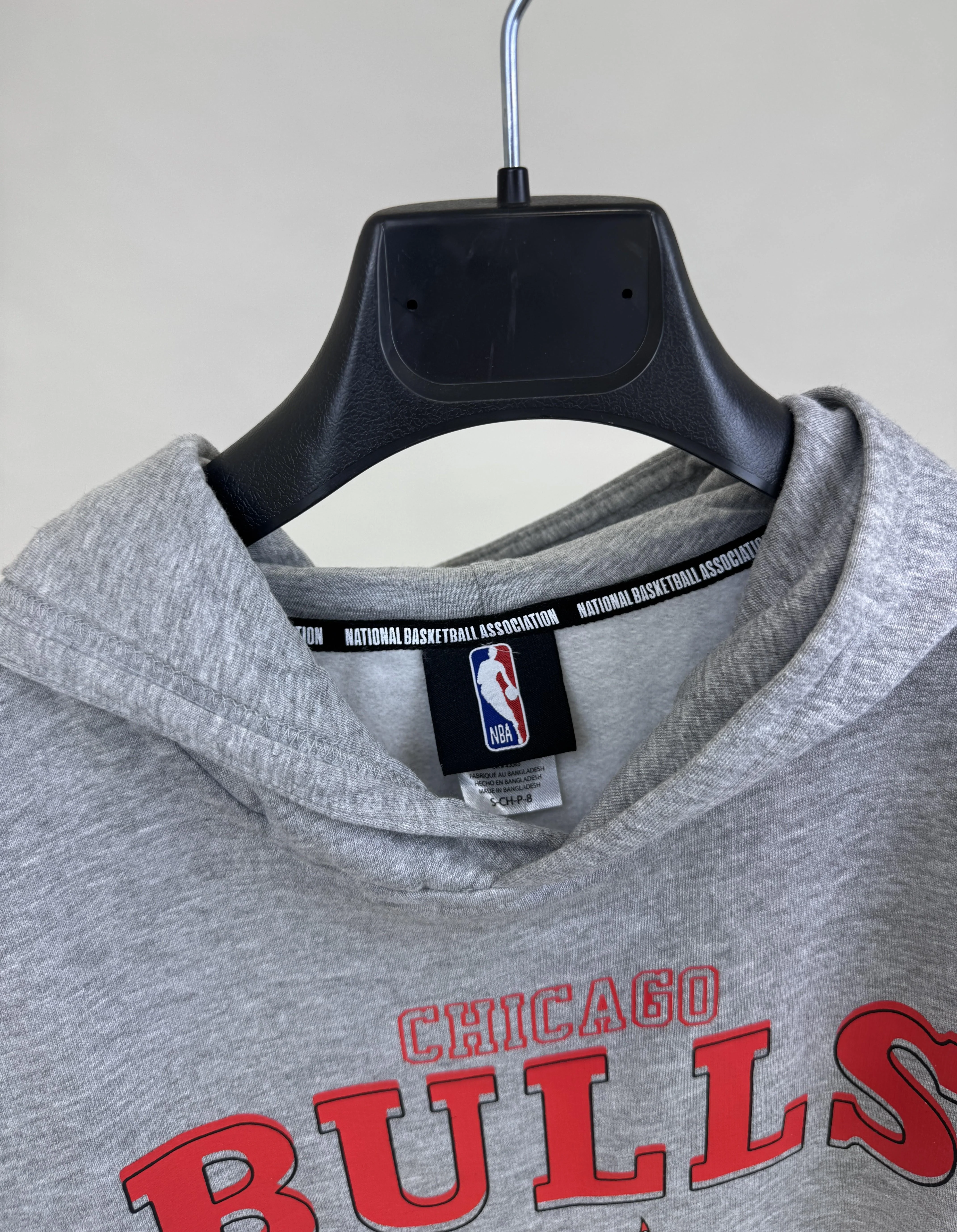 Youth Brushed Fleece Hoodie - Image 3
